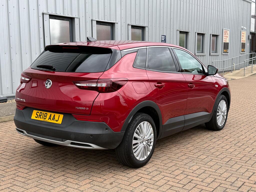 Vauxhall Grandland X 15