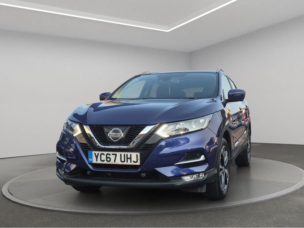 Nissan Qashqai 3