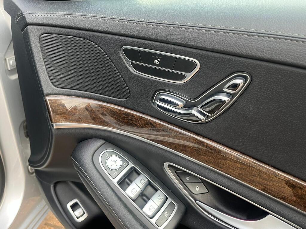 Mercedes-Benz S Class 46