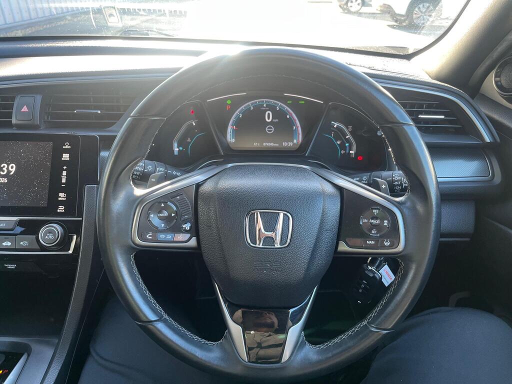 Honda Civic 80