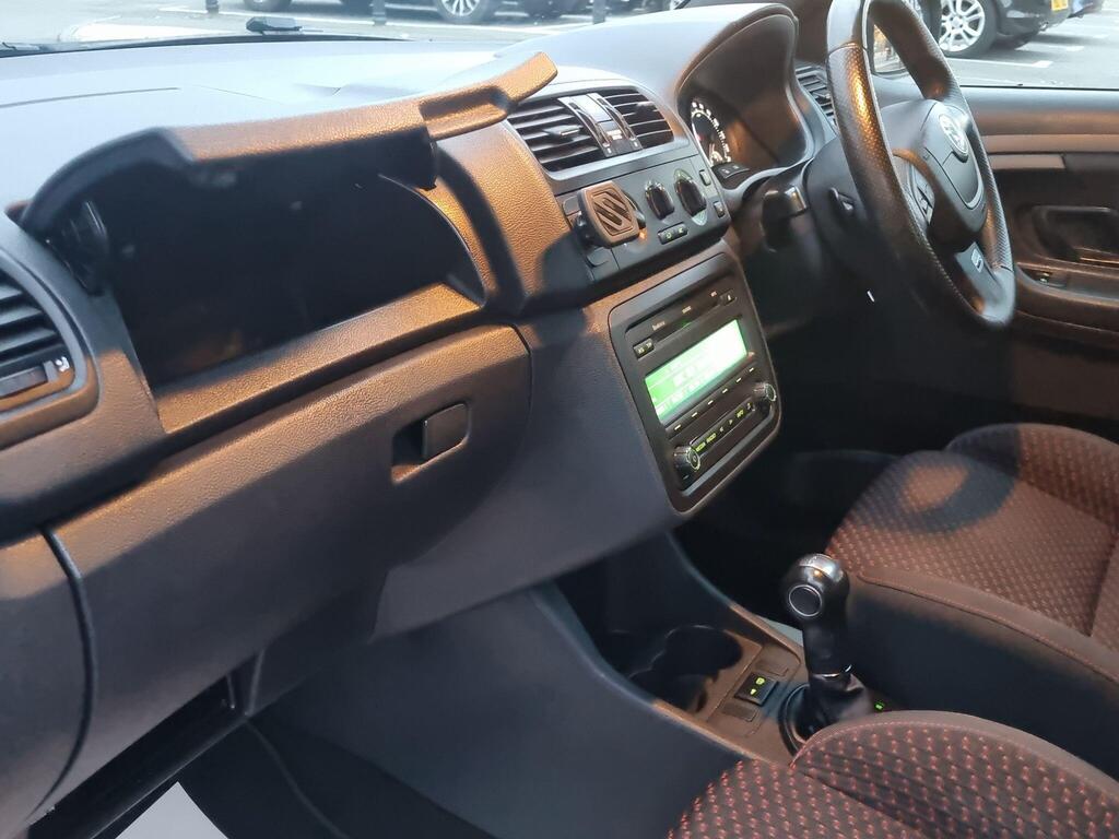 Skoda Fabia 14