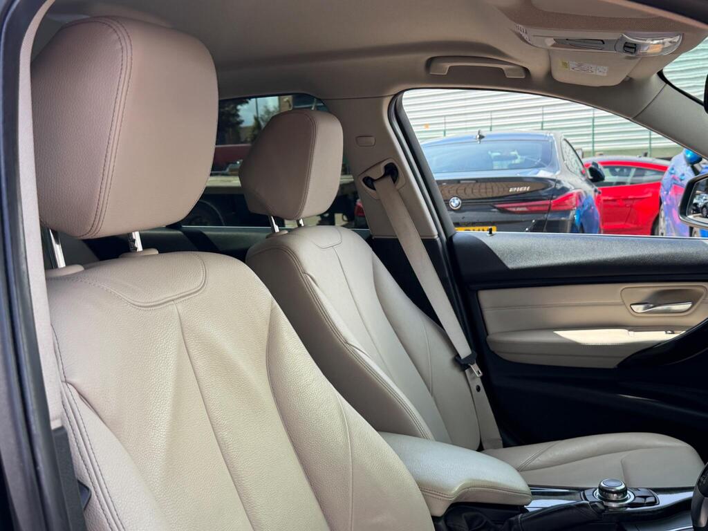 BMW 3 Series 20
