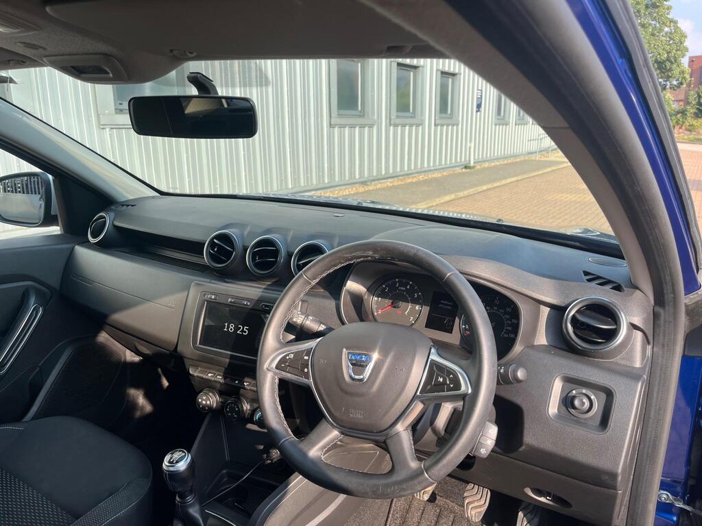 Dacia Duster 22