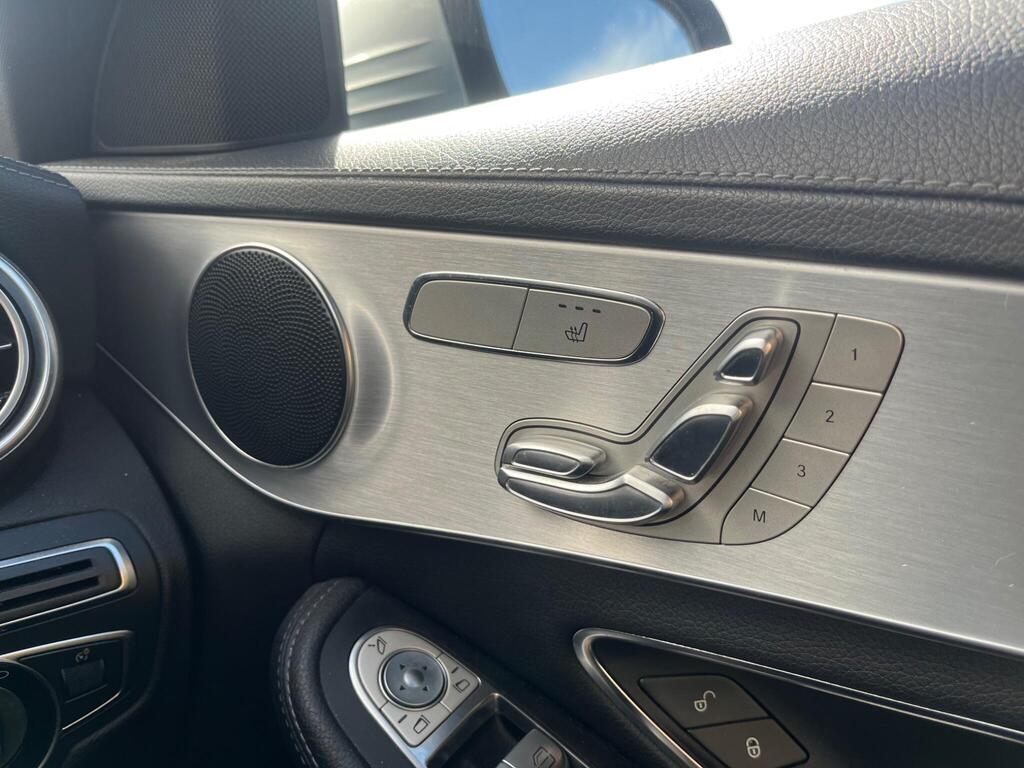 Mercedes-Benz C Class 62