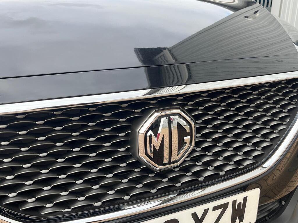 MG MG ZS 85