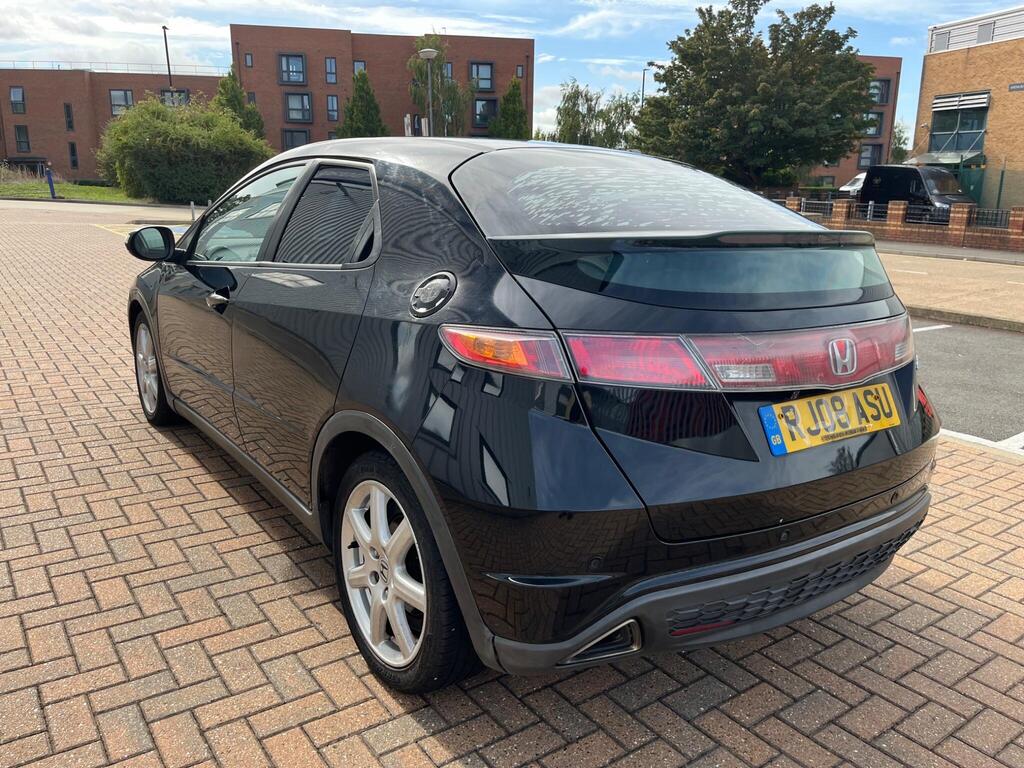 Honda Civic 12
