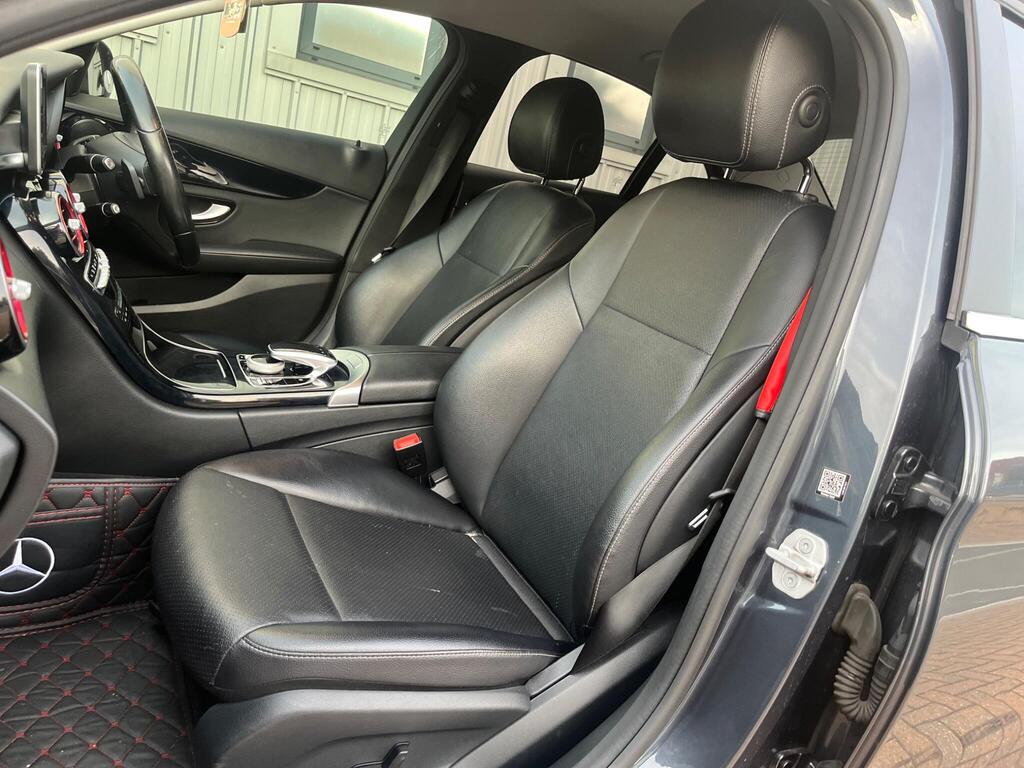 Mercedes-Benz C Class 76