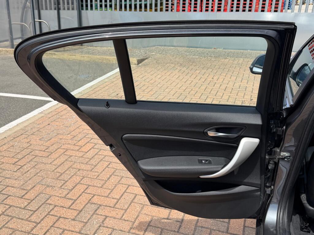 BMW 1 Series 45