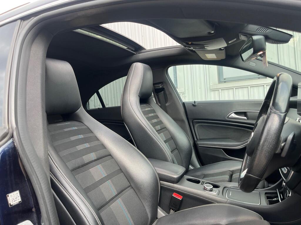 Mercedes-Benz CLA 28