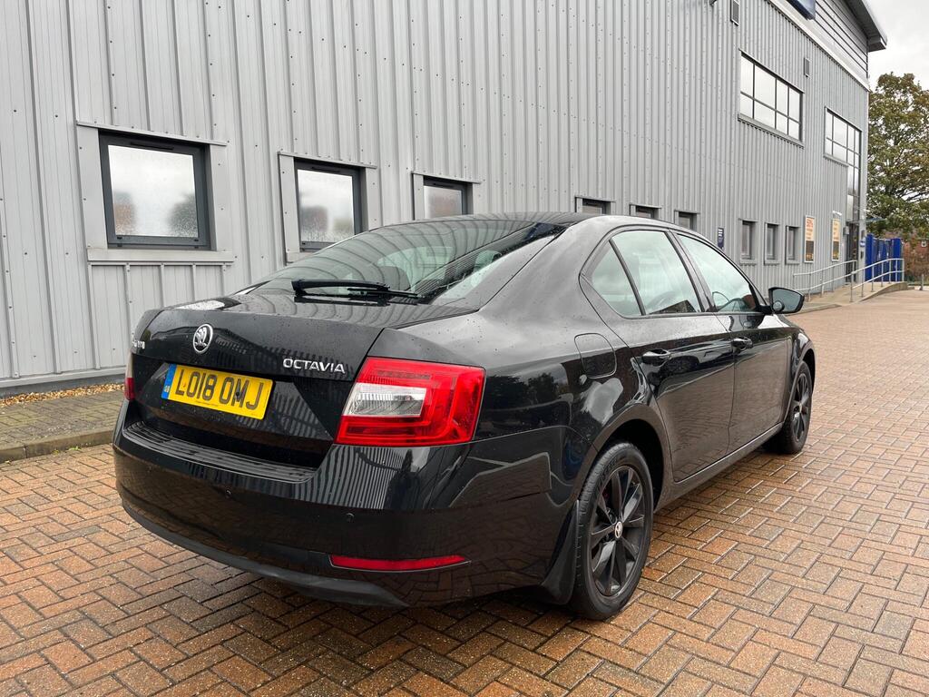 Skoda Octavia 25
