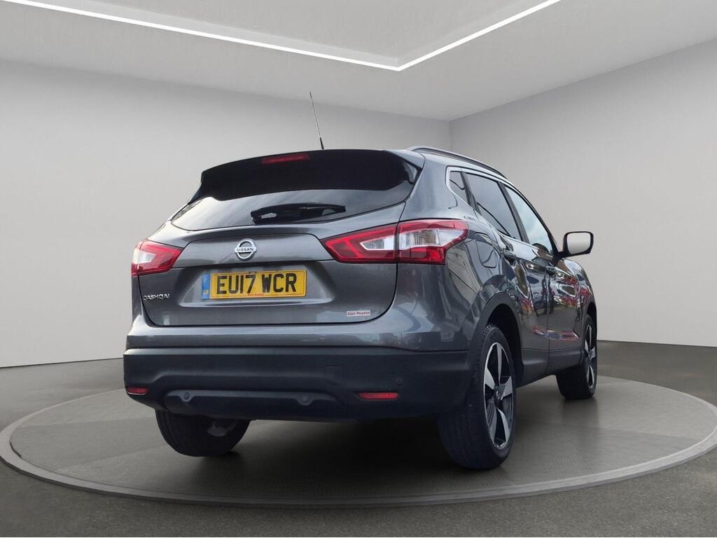 Nissan Qashqai 8