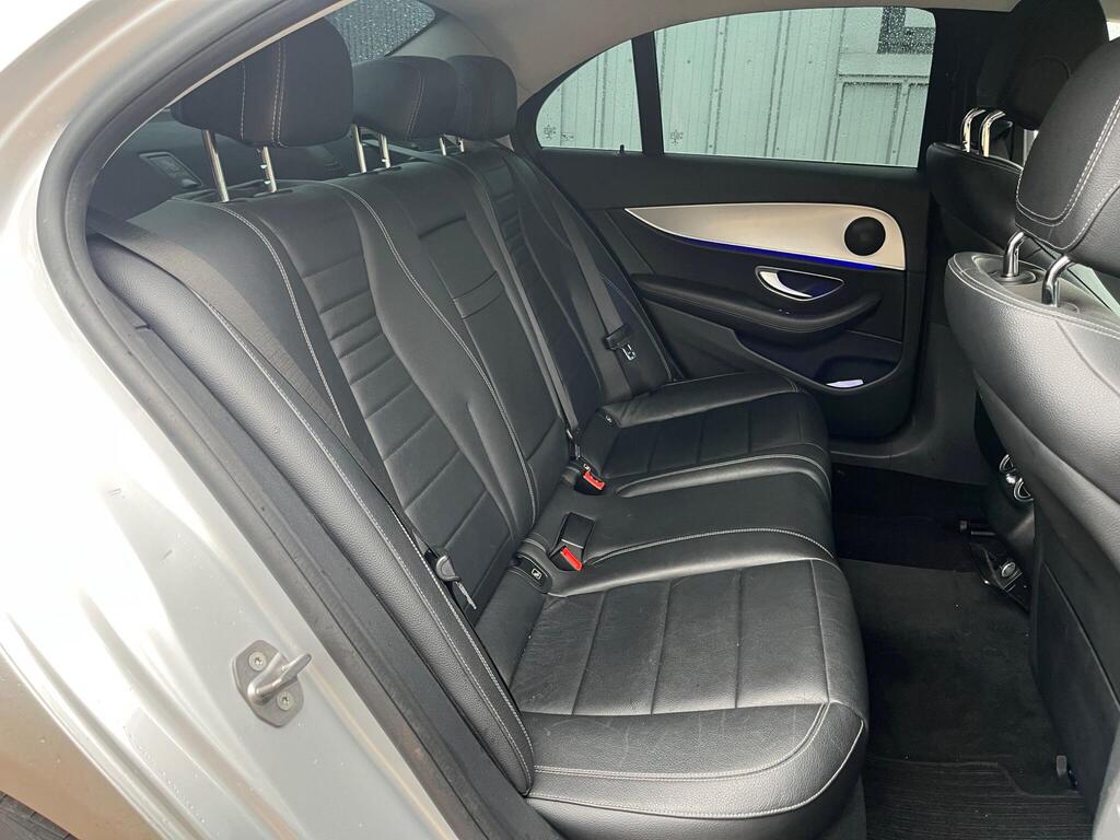 Mercedes-Benz E Class 41