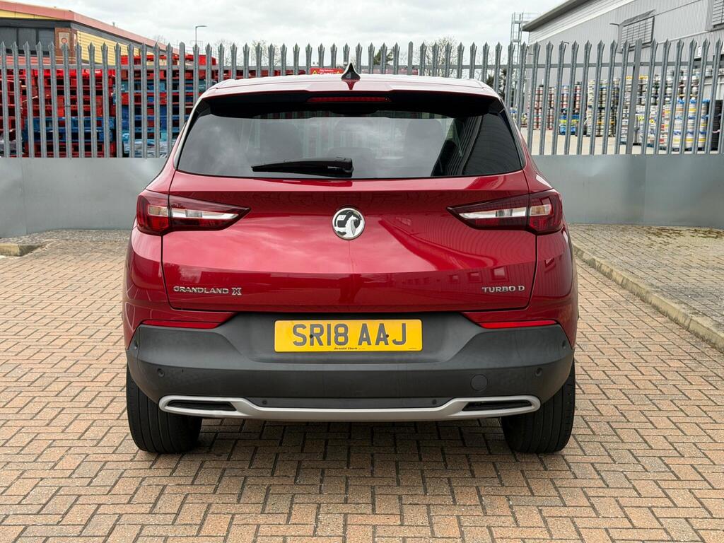 Vauxhall Grandland X 13