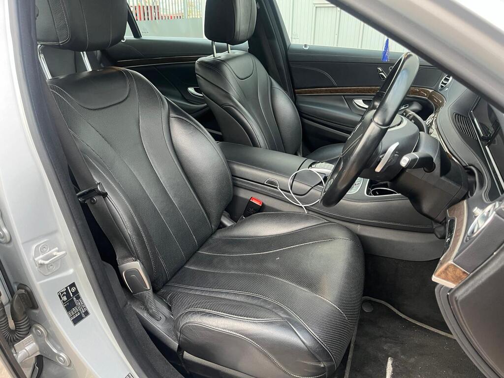 Mercedes-Benz S Class 27