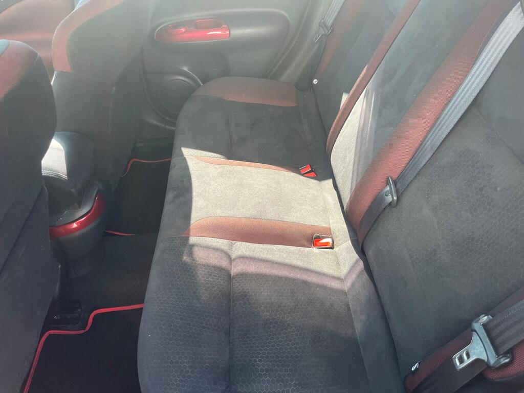 Nissan Juke 34