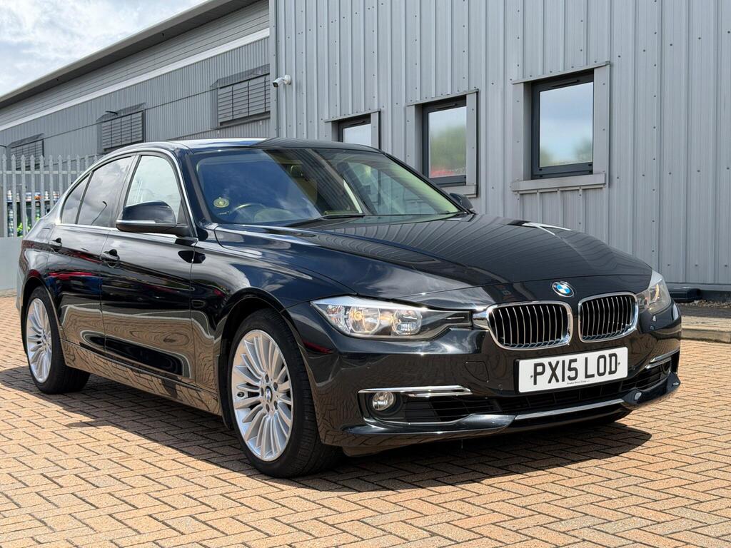 BMW 3 Series 2