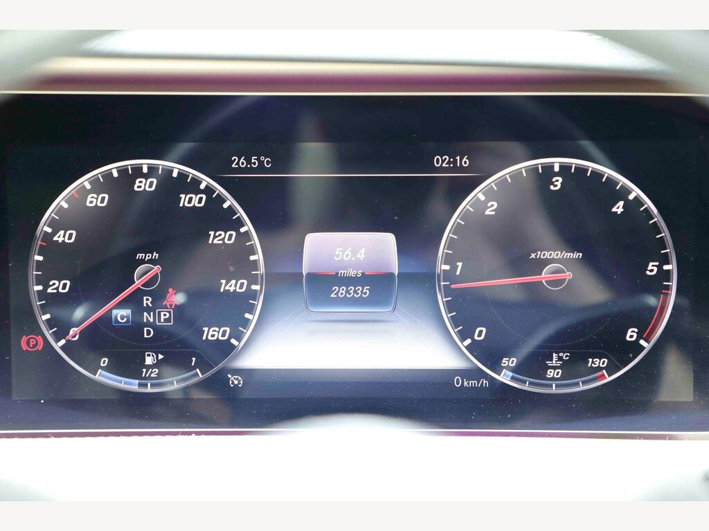 Mercedes-Benz S Class 48