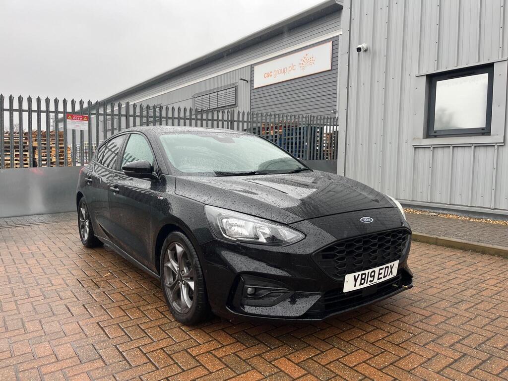 Ford Focus 12