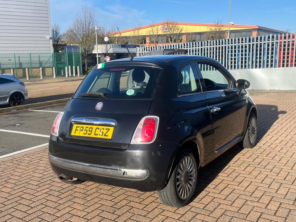 Fiat 500 18