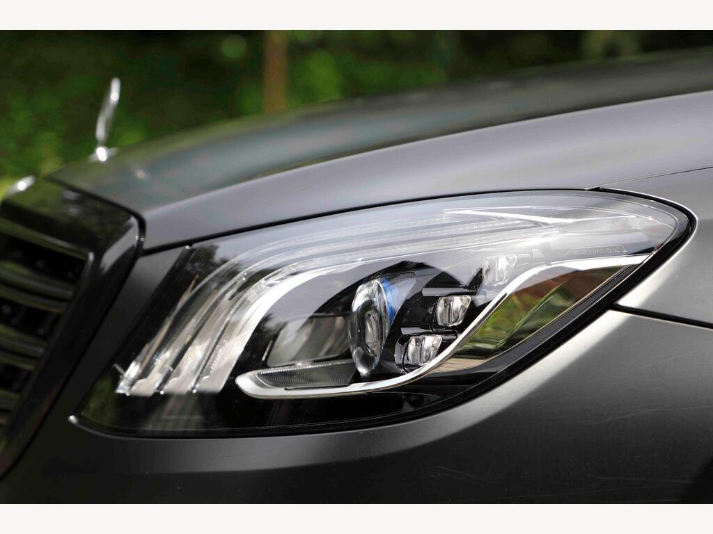 Mercedes-Benz S Class 61