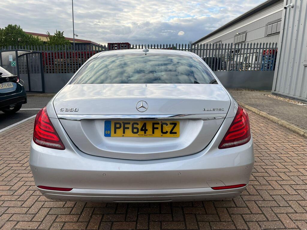 Mercedes-Benz S Class 12