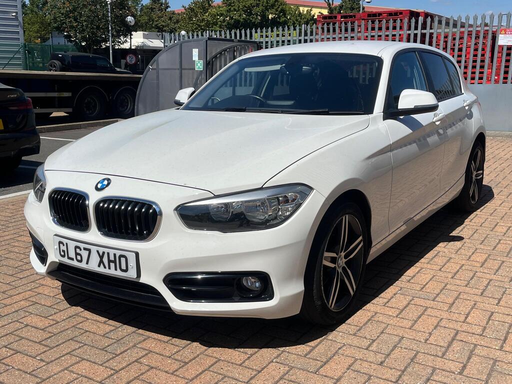 BMW 1 Series 8