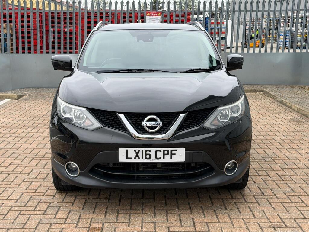 Nissan Qashqai 2