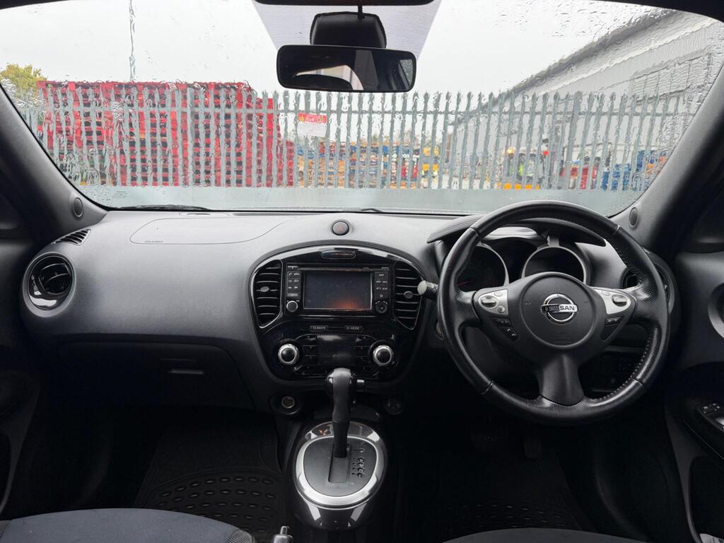 Nissan Juke 21