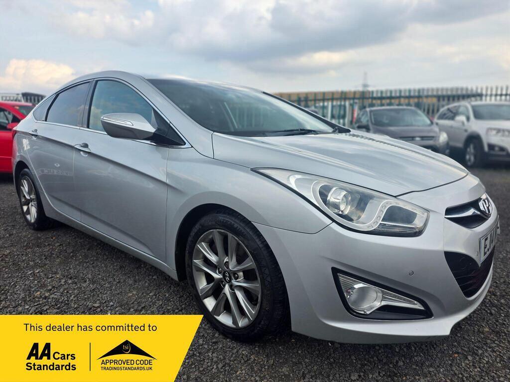 2014 Hyundai i40