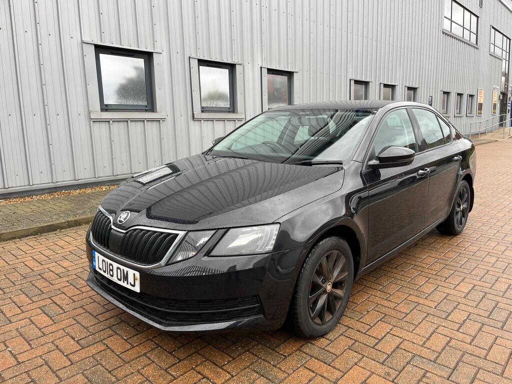 Skoda Octavia 6