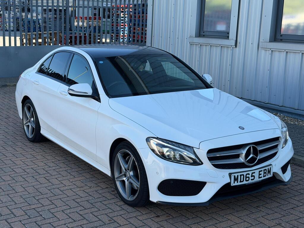 Mercedes-Benz C Class 6