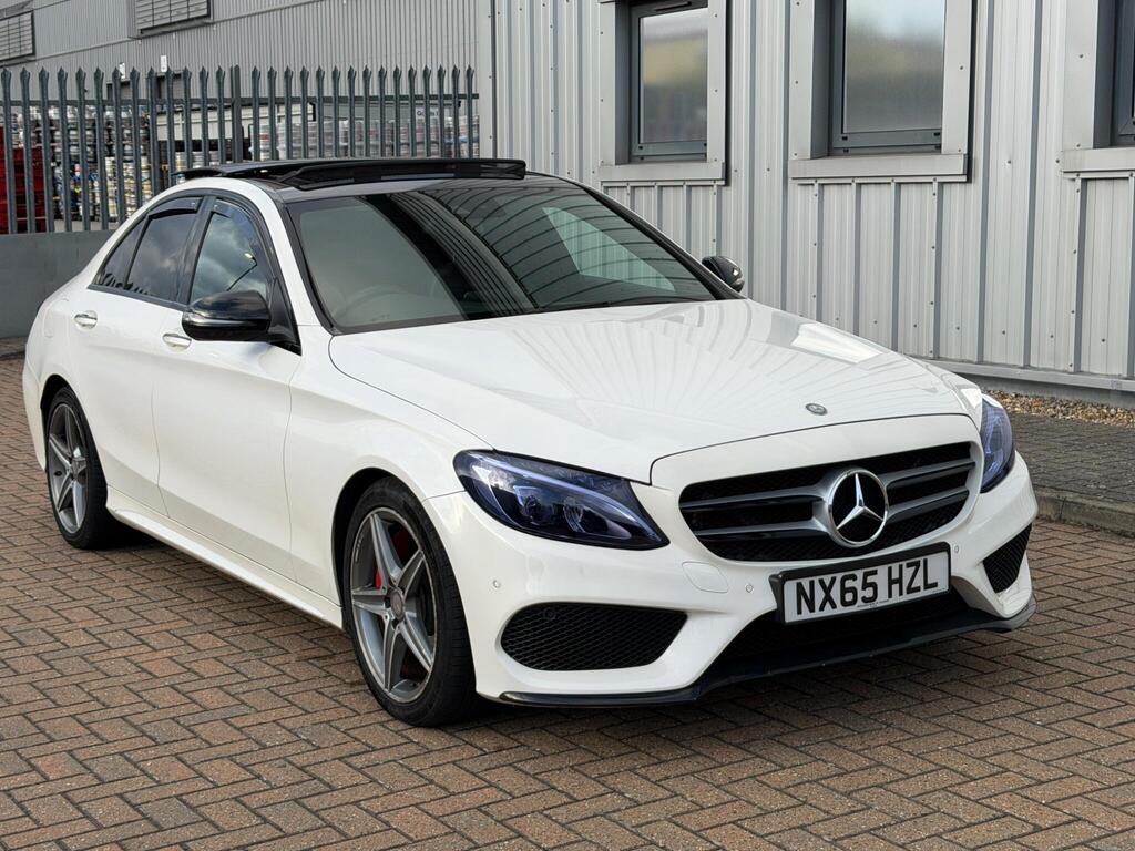 Mercedes-Benz C Class 6