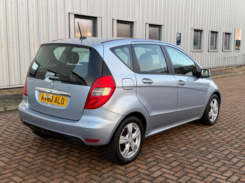 Mercedes-Benz A Class 14