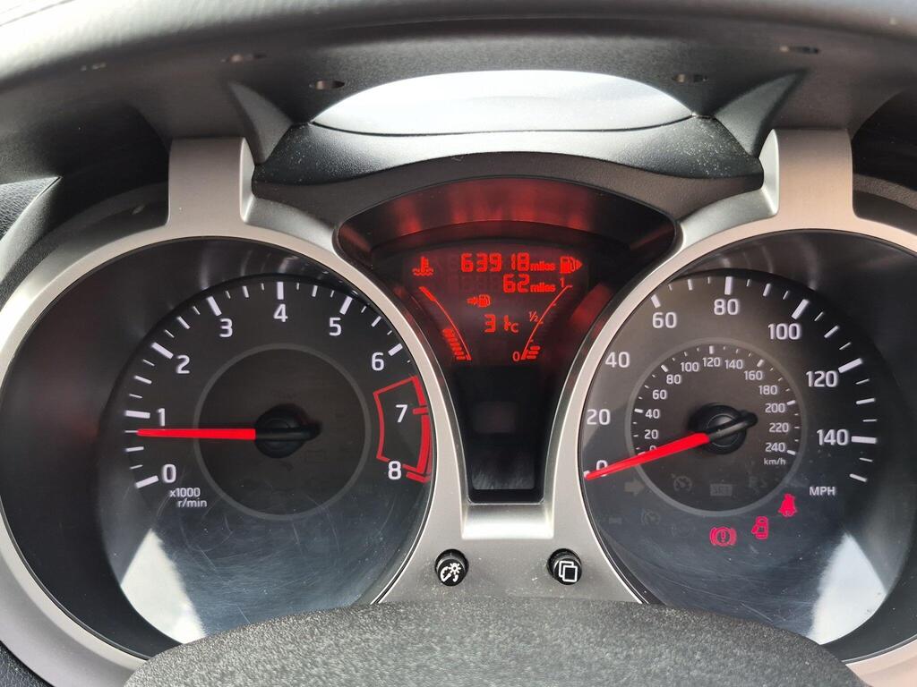Nissan Juke 36