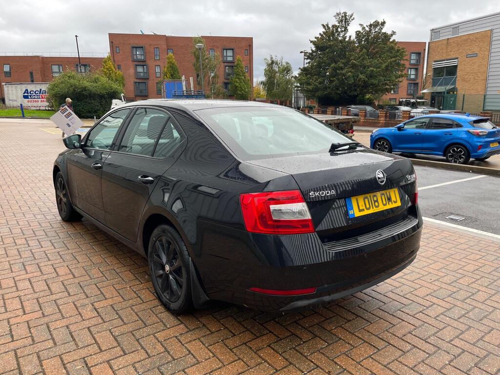 Skoda Octavia 17