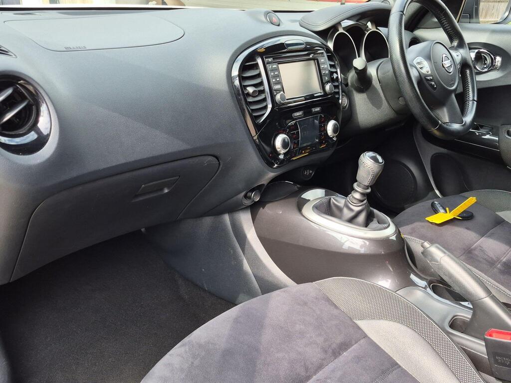 Nissan Juke 12