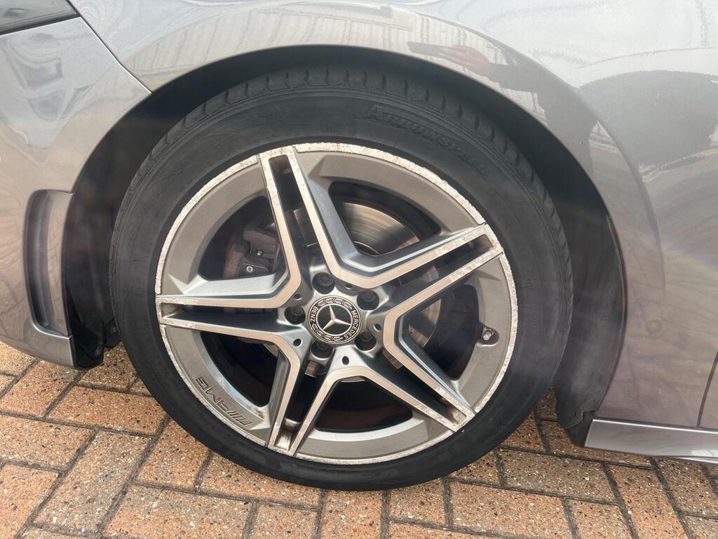 Mercedes-Benz A Class 45