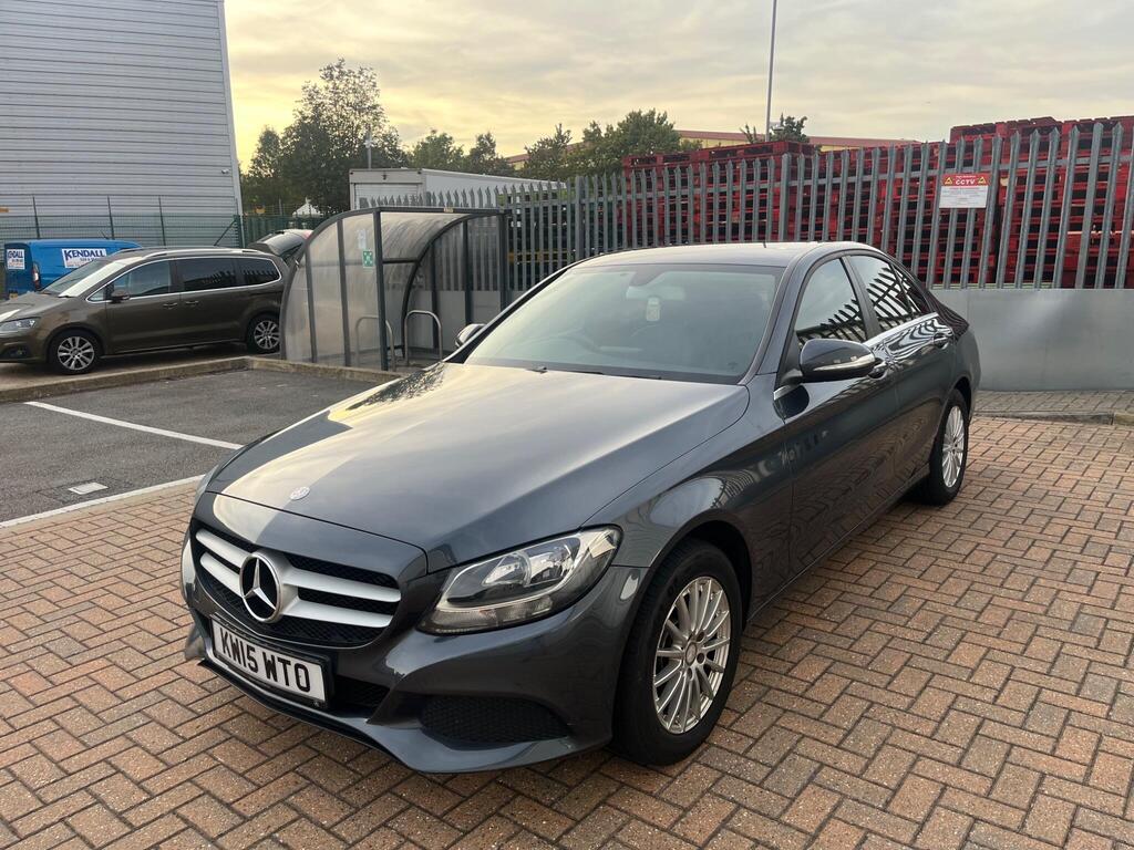 Mercedes-Benz C Class 12