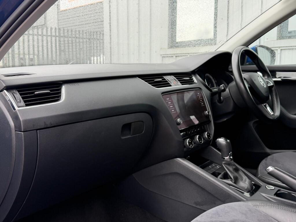 Skoda Octavia 22