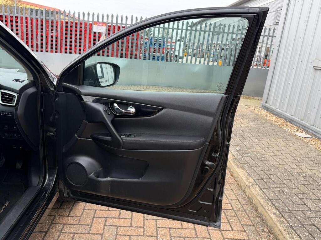 Nissan Qashqai 29