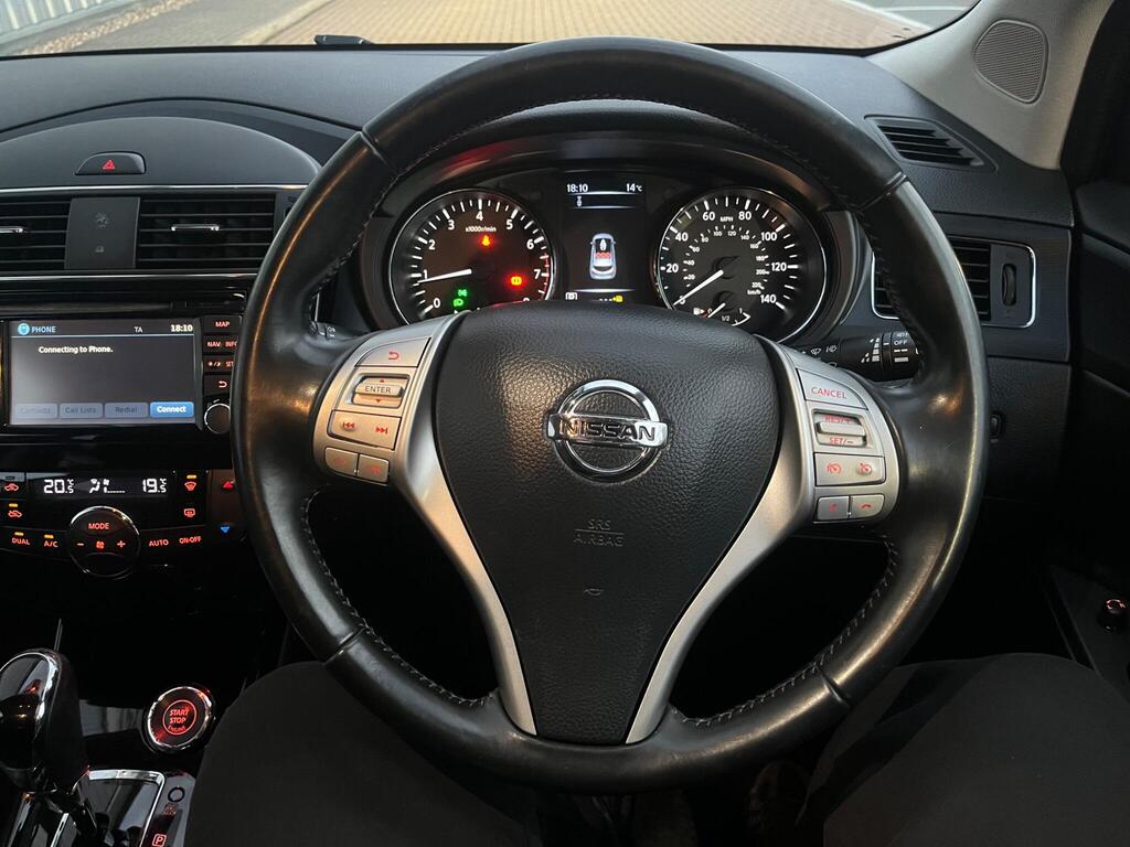 Nissan Pulsar 34