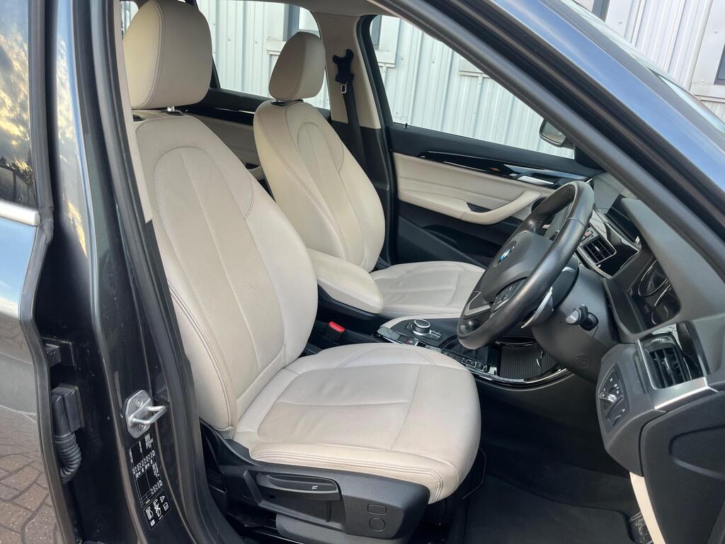 BMW X1 29