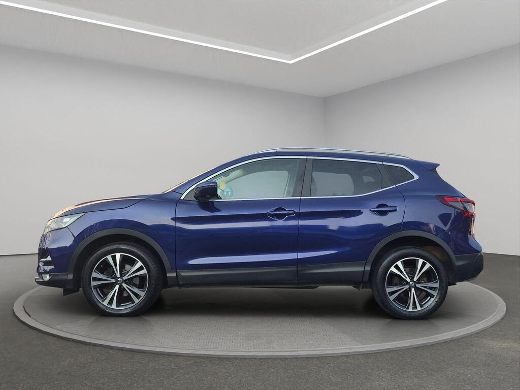 Nissan Qashqai 5