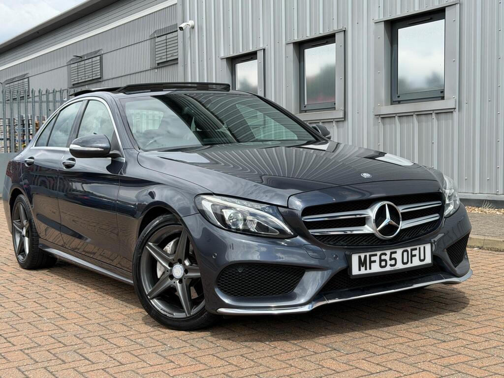 Mercedes-Benz C Class 7