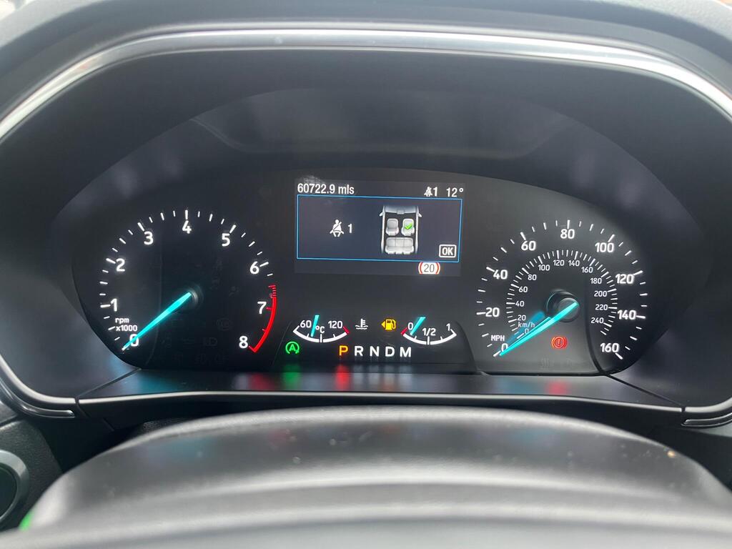 Ford Focus 75
