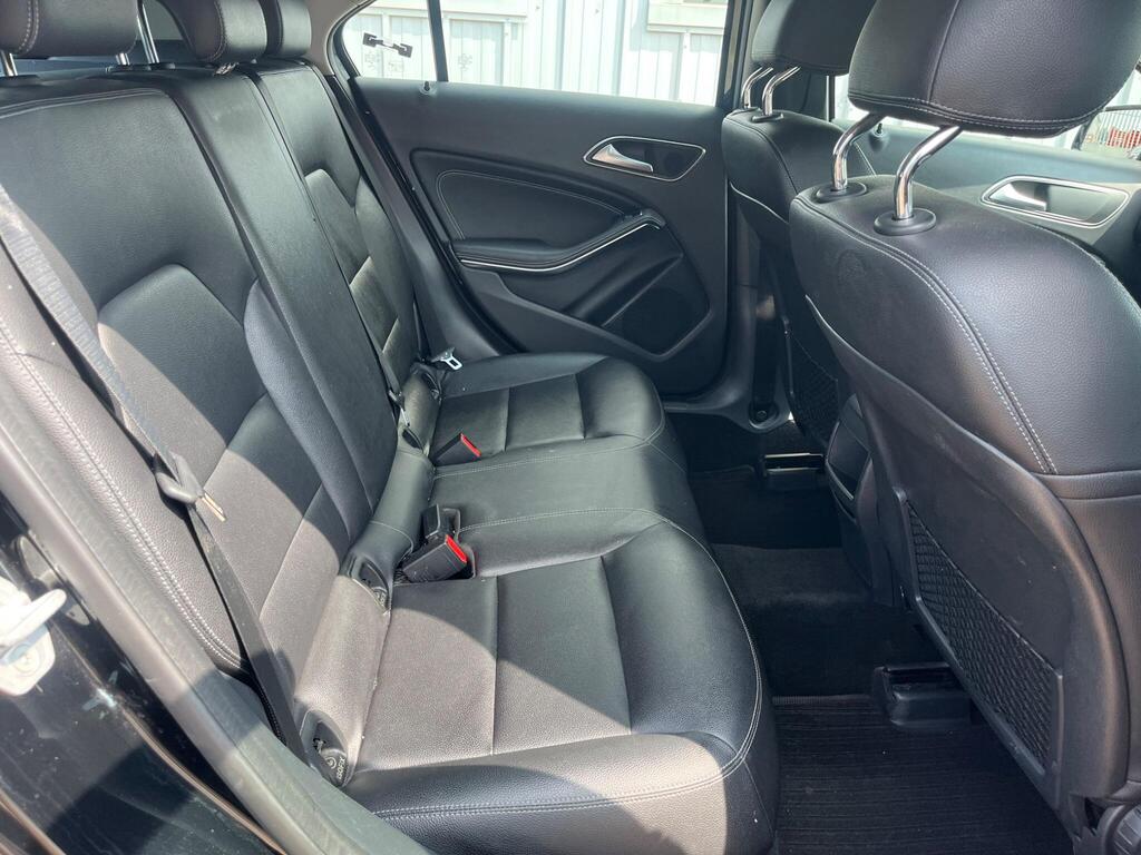 Mercedes-Benz A Class 36