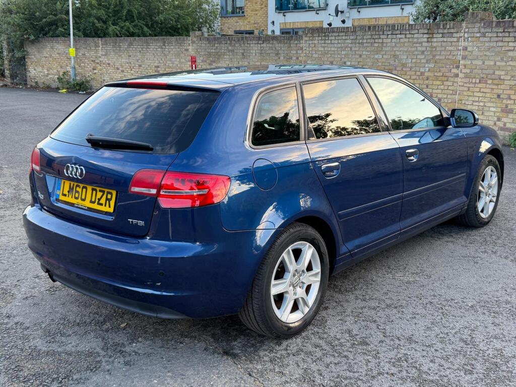 Audi A3 7