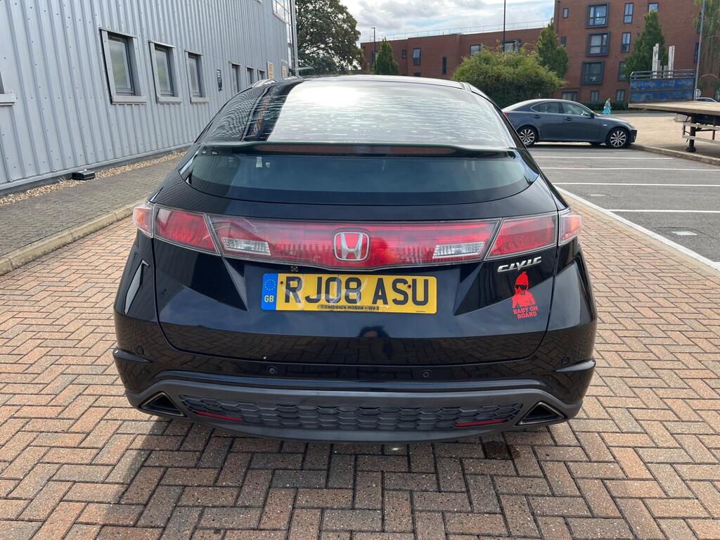 Honda Civic 16