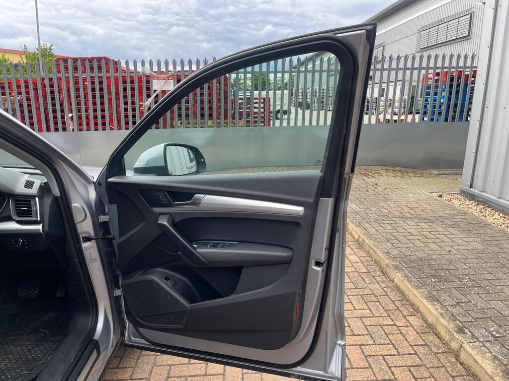 Audi Q5 45