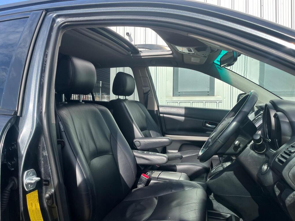 Lexus RX 31